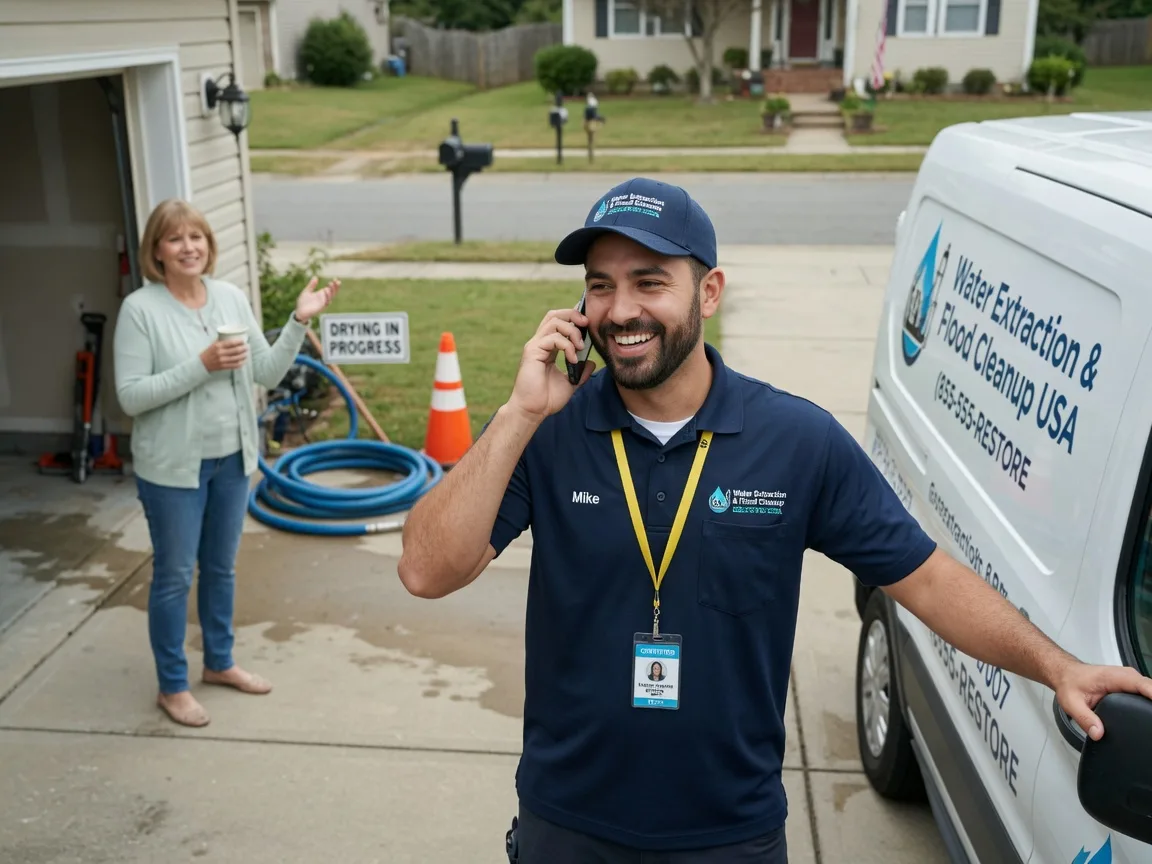 Emergency Water Extraction Luxora, AR FAQs