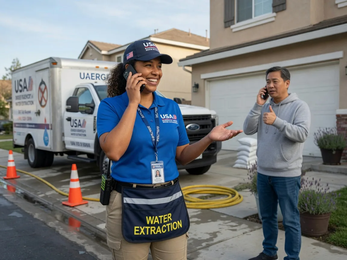 Emergency Water Removal Luxora, AR FAQs